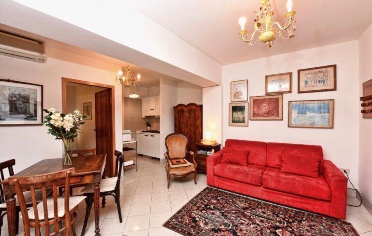 San Marco Garden House Apartment Venedig