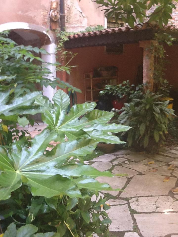 Apartment San Marco Garden House Venedig