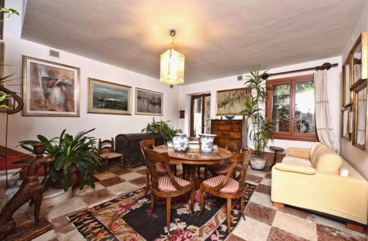 Apartment San Marco Garden House Venedig