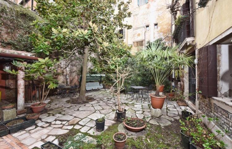 Lejlighed San Marco Garden House *